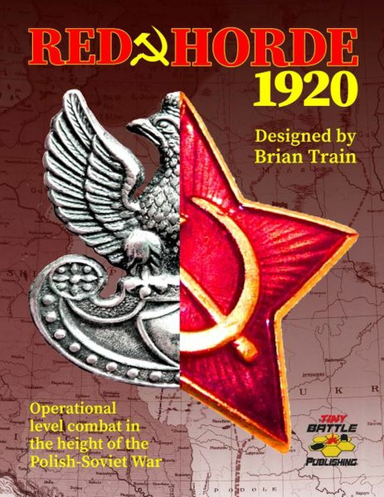 Tiny Battle Wargame Red Horde 1920 New In Ziploc Быстрая доставка