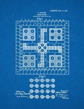 Blueprint board game maker