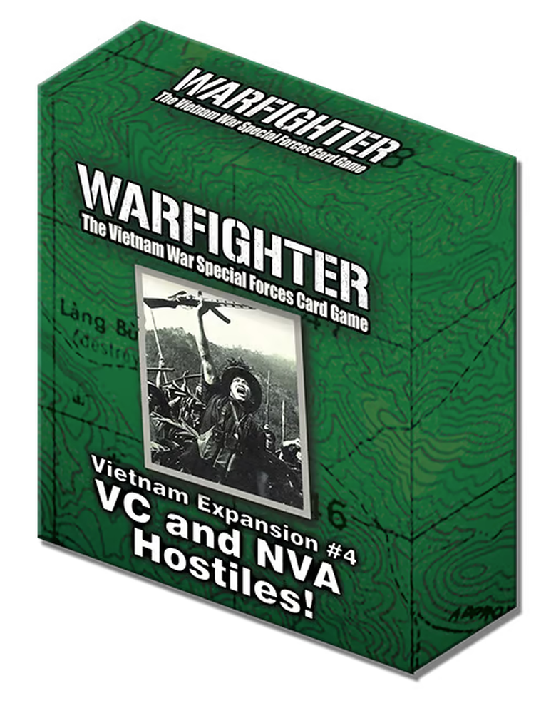 DVG Warfighter: Вьетнамское дополнение №4 Против быстроходного корабля NISW, на котором воюют вьетконговцы и североамериканцы.
