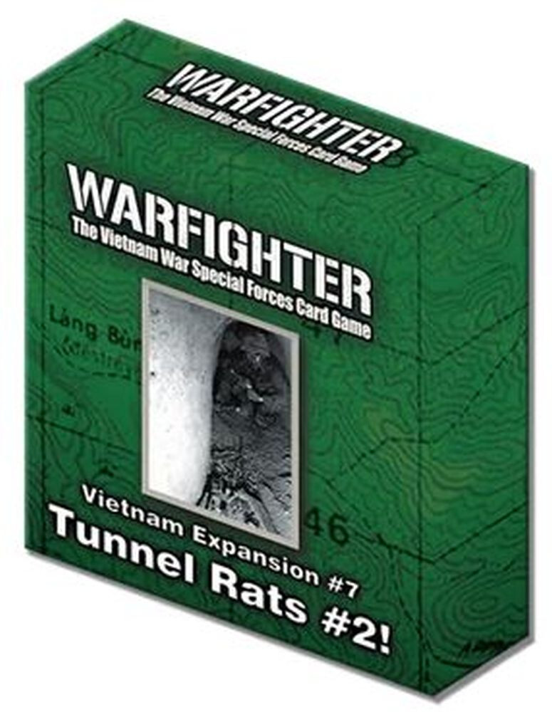 DVG Warfighter: Расширение во Вьетнаме #7 Туннельные крысы #2 Быстроходный корабль NISW
