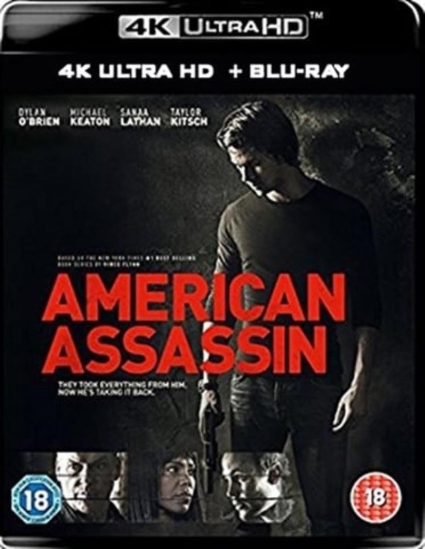 American Assassin