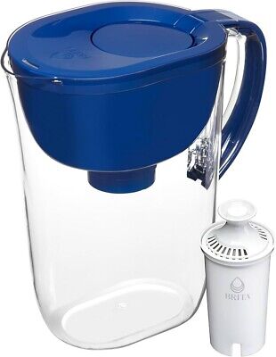 Brita 10 Cup Capacity Water Pitcher With Filter