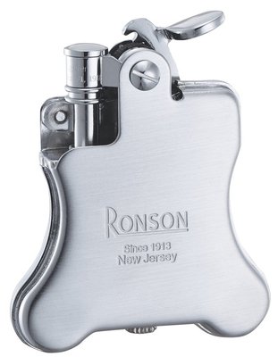 1950’s レニーレノックス ビンテージ 塩＆胡椒入 アドバタイジング Ronson Banjo Stylish Design Oil Lighter Japanese Made in