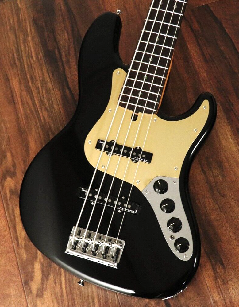 Fender DELUXE JAZZ BASS V KAZUKI ARAI EDITION Black king Gnu Fender DELUXE JAZZ BASS V KAZUKI ARAI EDITION Black king Gnu