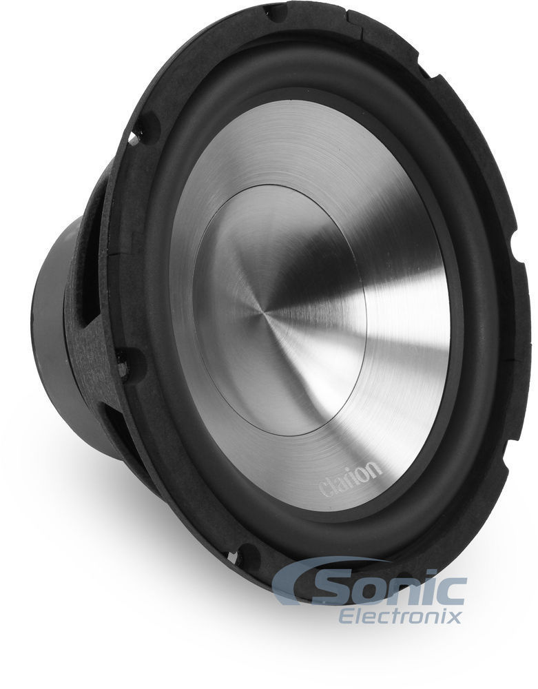 Non-Enclosed Non-Powered Car Subwoofers