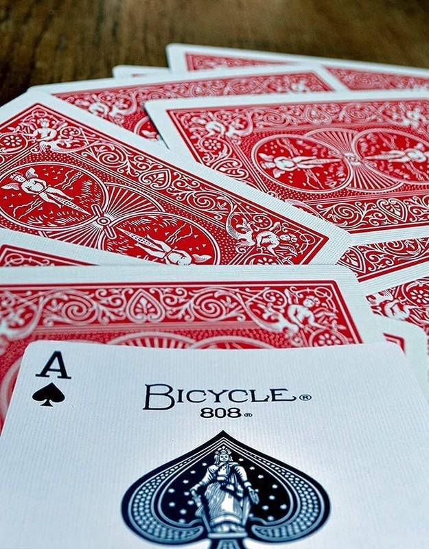 Bicycle Rider Back Playing Cards 12 Pack Standard Index Trusted Quality NEW
