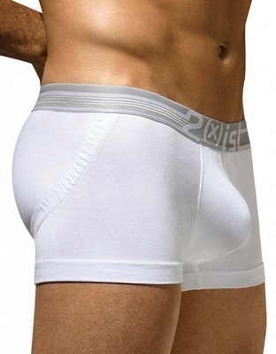 2xist Men's Lift No Show Trunk x34633 x34633