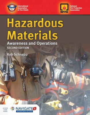 Hazardous Materials Awareness and Operations - Paperback Schnepp, Rob