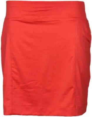

Page - Tuttle Knit Pull On Skort Womens Orange P90001-PUN, Оранжевый