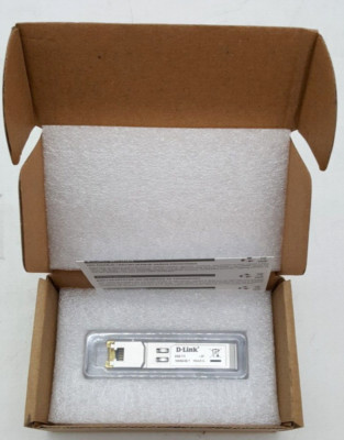 D-Link DGS-712 V.E1 1000BASE-T SFP RJ-45 100m