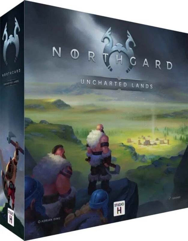 Northgard : Uncharted Lands Fr Studio H