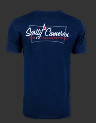 Scotty Cameron - スコッティキャメロン Tシャツ クラフトマン T-Shirt US M Jp L Scotty Cameron - スコッティキャメロン Tシャツ クラフトマン T