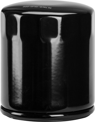 Harddrive Black Synthetic Oil Filter Harley Dyna Switchback 12-16