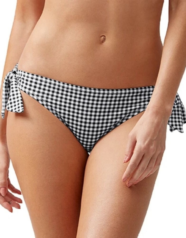 Tommy Bahama Women's 187586 Tie Side Hipster Bikini Bottom Swimwear Size XS