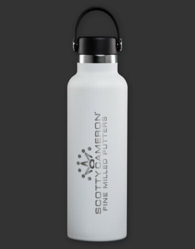 2021 Sold Out Scotty Cameron White Hydro Flask 21oz