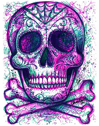 アート・デザイン・音楽 RISE OZ ART VOL.1 ISSUE: SKULL アート・デザイン・音楽 RISE OZ ART VOL.1 ISSUE: SKULL アート