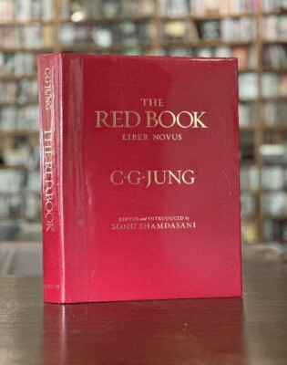 The Red Book (Philemon Series) Carl G Jung