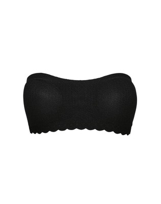 Sloggi Women's Laundry Zero Feel Lace Bandeau Bustier Bra Xs S M L XL Bra