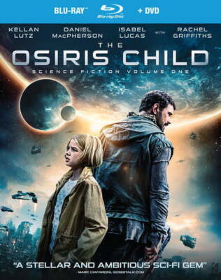 The Osiris Child (Blu-ray)New