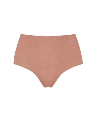 Sloggi Women's Laundry Zero Feel Natural Highwaist Knickers