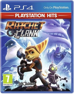 Ratchet and Clank (PS4) - PlayStation Hits (PS4) (PlayStation 4) (UK IMPORT)
