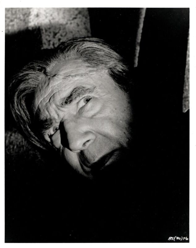 Reprint 8x10 B&W Portrait still of Bela Lugosi #3