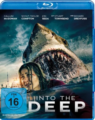 Into the Deep ( Neuheit 28.02.2025 )  BLU-RAY NEU & OVP