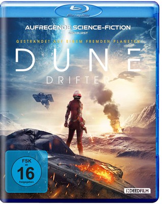 Dune Drifter | Blu-ray | deutsch, englisch | 2021 | Marc Price