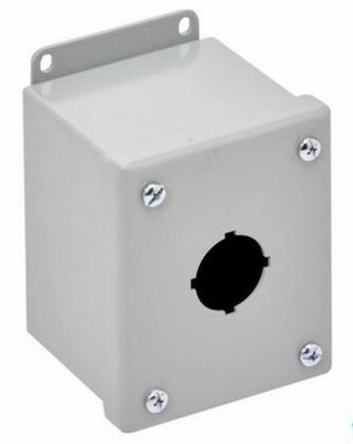 Cooper B-Line PB1 Push Button Enclosure 3.6 x 4.9 x 3.4