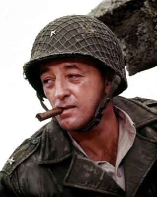 Photo de Robert Mitchum dans ''Le Jour le plus long''