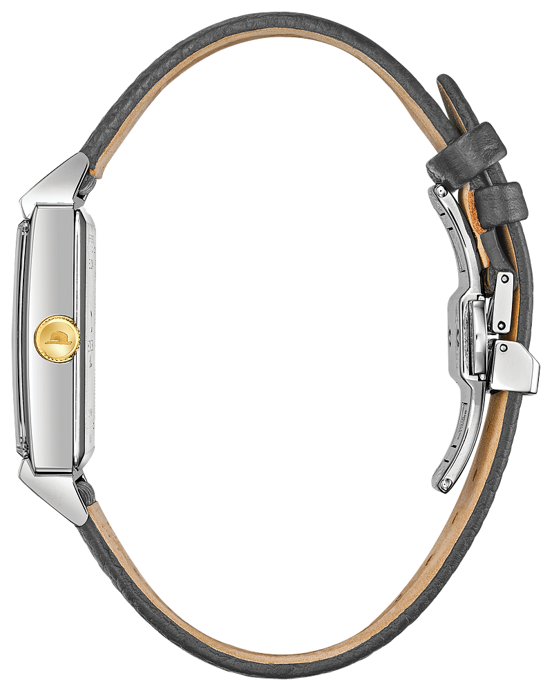 BULOVA BULOVA FRANK SINATRA MY WAY MEN WATCH 98A261