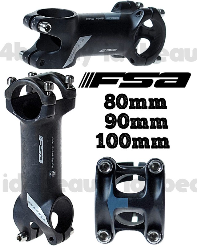 FSA K-Force カーボン巻きステム 110mm 030 FSAからカーボン