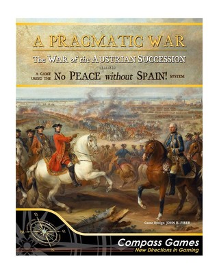 Прагматичная война: настольная игра Война за австрийское наследство