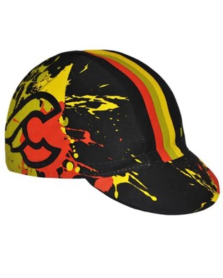 Cinelli Splash Cappellino Ciclismo (Taglia Unica)