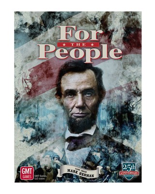 Настольная игра For The People (25-летие издания)