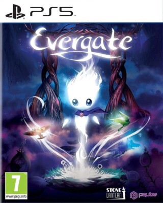 Evergate (Playstation 5)