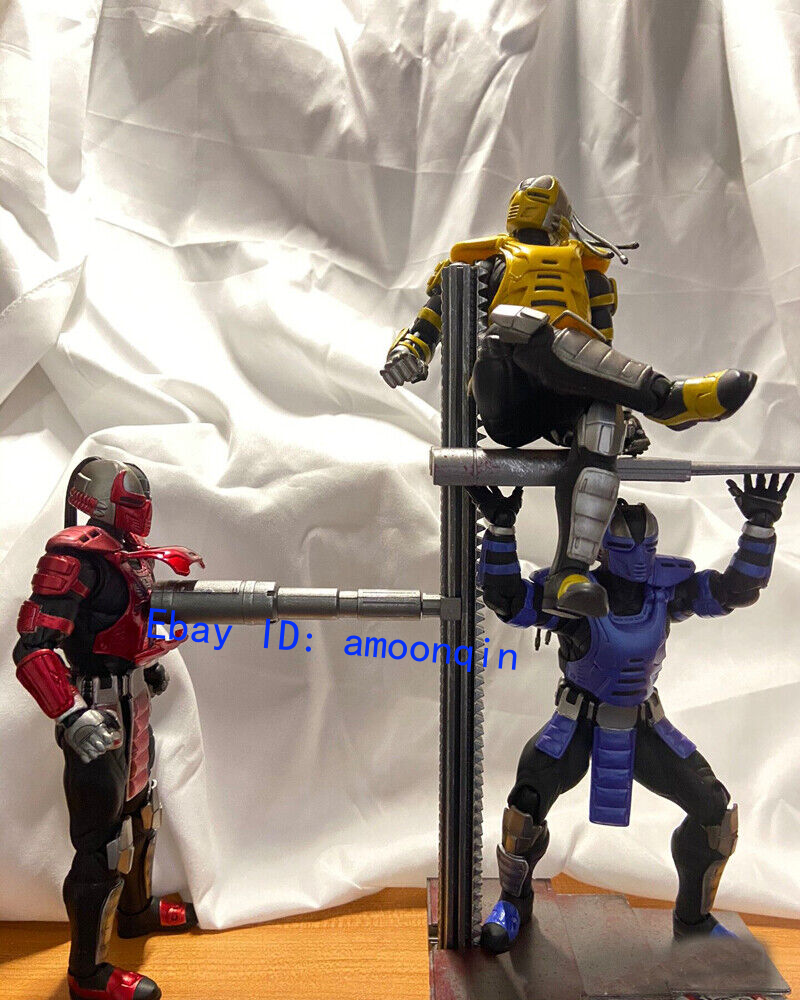 Storm Collectibles モータルコンバット smoke 1/12 Storm Collectibles 1/12 Smoke NYCC Variant Mortal Kombat