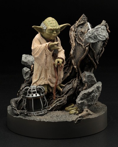 KOTOBUKIYA STAR WARS Yoda 1/7スケールフィギュア Kotobukiya ARTFX 1/7 Star Wars YODA The Empire Strikes Back