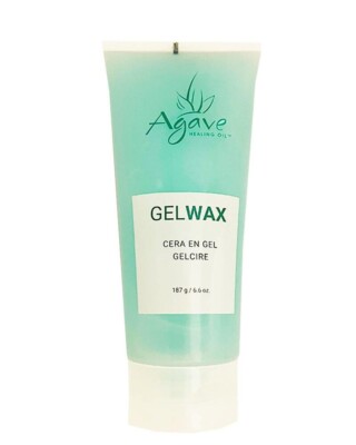 Agave Healing Oil Gel Wax Texture & Define 6.6 oz