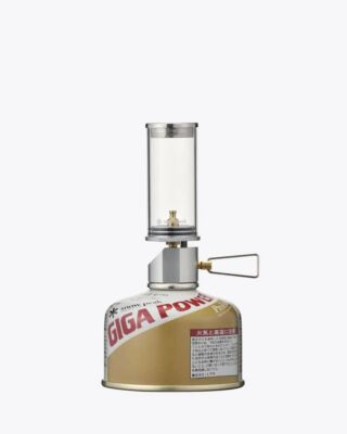 ライト・ランタン  peak MINI FLAME NOCTURNE GL-140LF SNOW PEAK JAPAN MINI FLAME NOCTURNE GAS LANTERN (GL-140-US