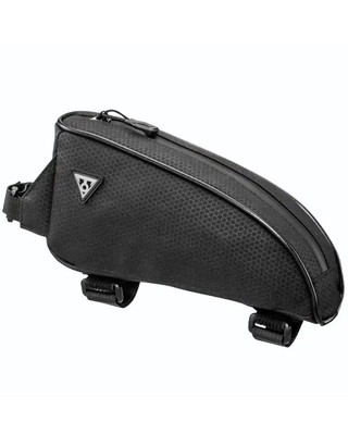 Topeak Toploader Horizontal Tube Bag 0.75 Liters, Black