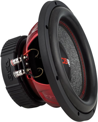 GEN-X104D Subwoofer in Black - 4 Layer Black Aluminum Voice Coil, 10'', 800W Max 