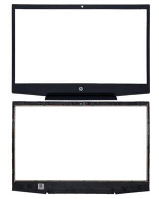 New for HP Pavilion 15-CX 15-CX0020NR 15-CX0164TX LCD Back Cover/Bezel/Hinges