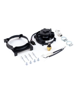 ORIGINAL SPAL FAN COOLING - KIT  BETA RR 2 + 4 STROKE -YEAR 2010 to 2019