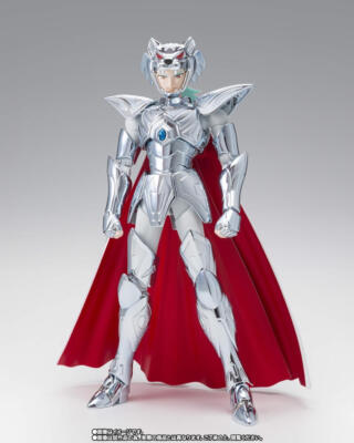 Zeta Alcor Bud Saint Seiya Myth Cloth EX