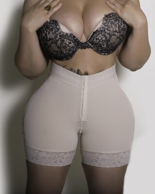 Fajas Colombianas Post Surgery Hip Enhancer Levanta Cola Underwear Shorts Panty