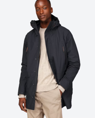 SWIMS Zurich III Parka Hooded Waterproof w Primaloft Liner Jacket