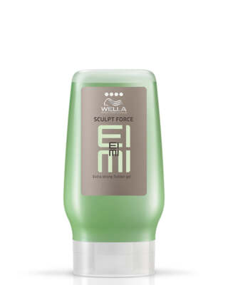 Wella Professionals EIMI Sculpt Force Extra Strong Flubber Gel 129 g (4.58 oz)