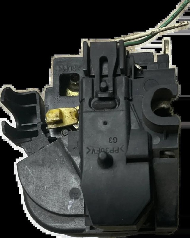 7700434604 SERRATURA PORTA ANTERIORE SINISTRO RENAULT SCENIC (03/99>05/03<) 1.6