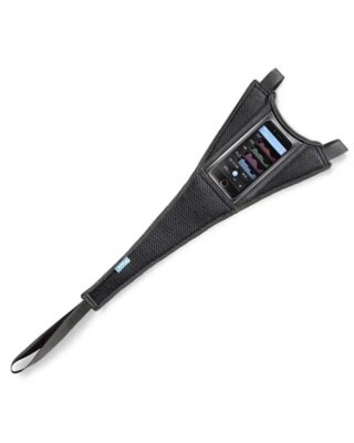 Tacx Sweat Protection Frame with Smartphone Holder (max 138x68mm)